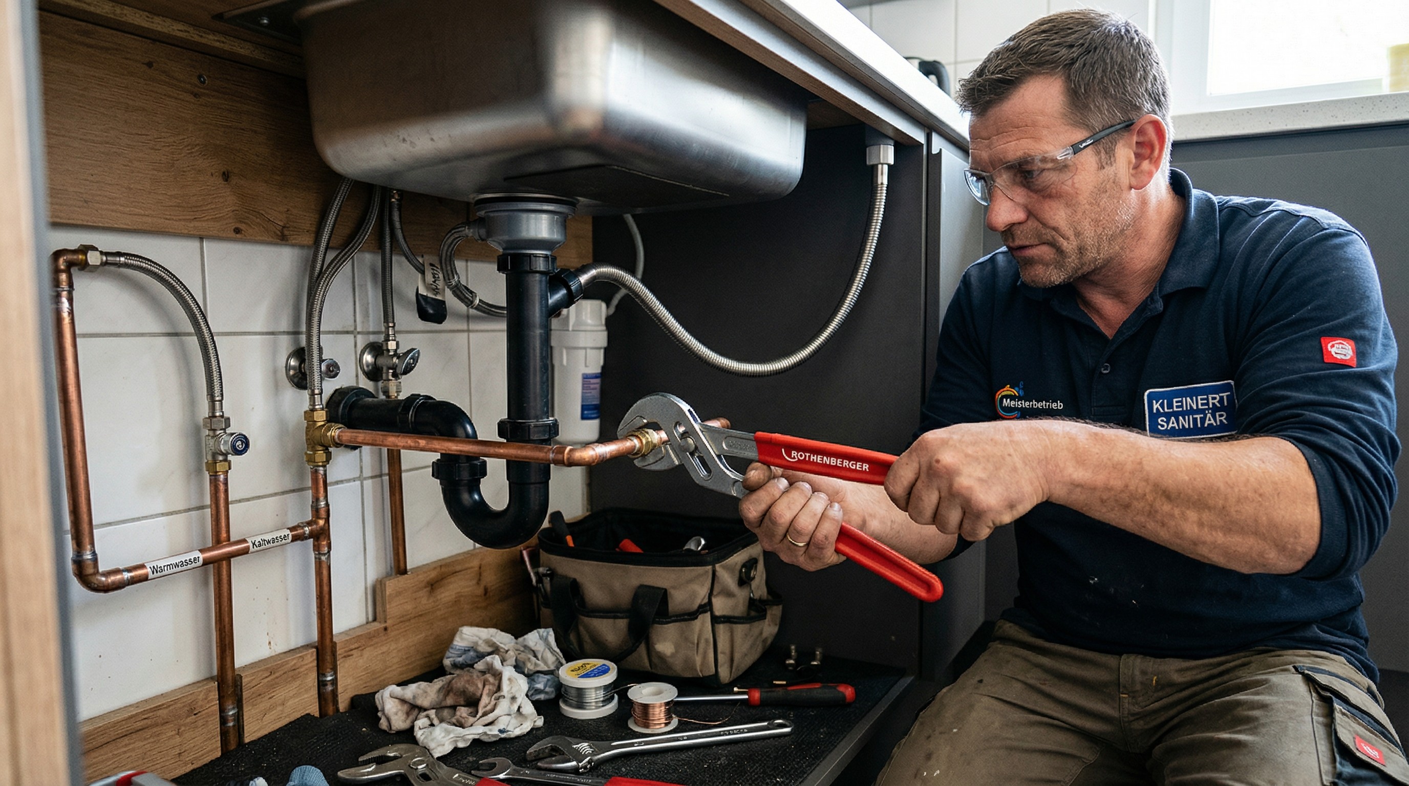 Marco Matthieu - Heizung-Sanitär – Sanitärinstallateur Lübbenau/Spreewald